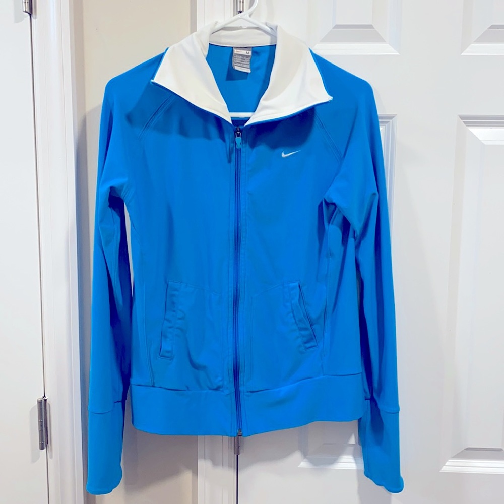 Nike track jacket